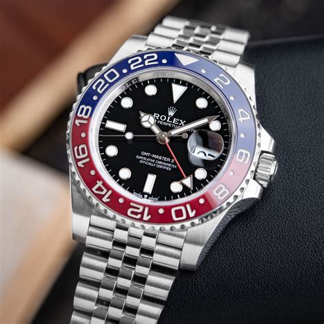 2024 rolex gmt master ii|rolex gmt master ii pepsi.